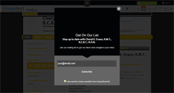 Desktop Screenshot of cheryl-e-evans-rmt-rcrt-rhn-lindsay.lindsaydirect.info