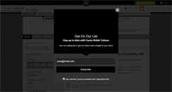 Desktop Screenshot of cassie-noble-tattoos-cameron.lindsaydirect.info