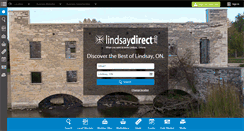 Desktop Screenshot of lindsaydirect.info